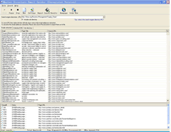 bulk email software Screenshot