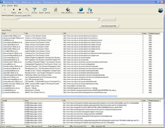 bulk email software Screenshot