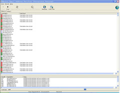 bulk email software Screenshot